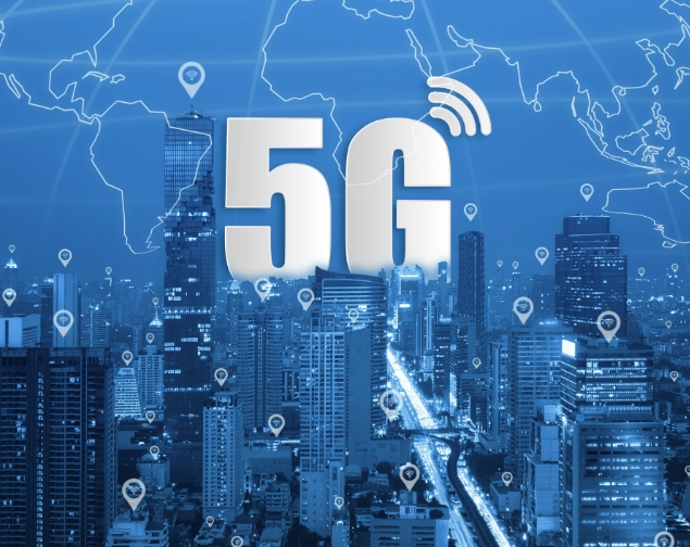 国际5G专网应用发展态势